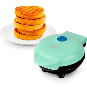 DASH Mini Waffle Maker - 4” Waffle Mold